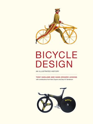 cover image of Bicycle Design
